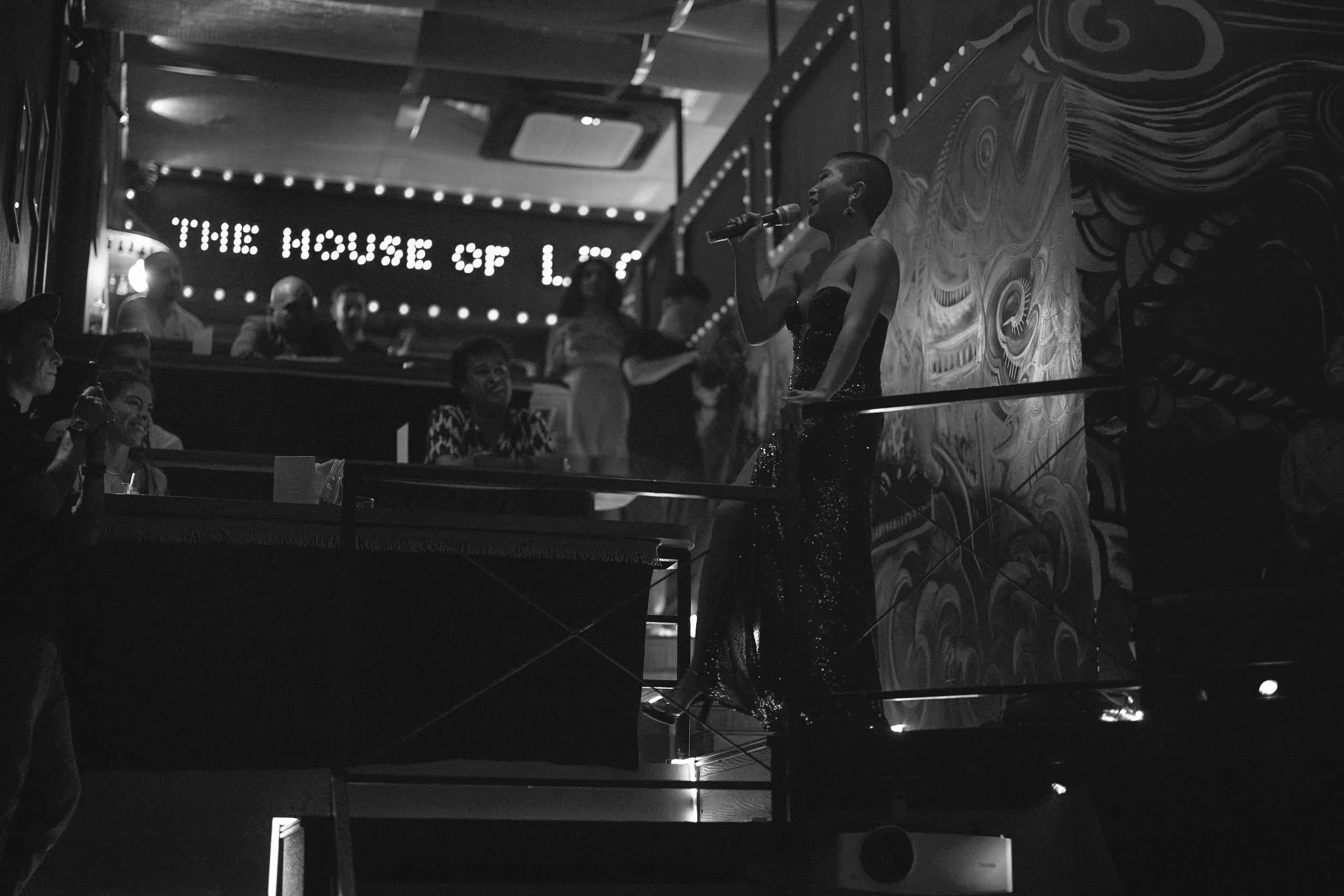 House of Legends venue