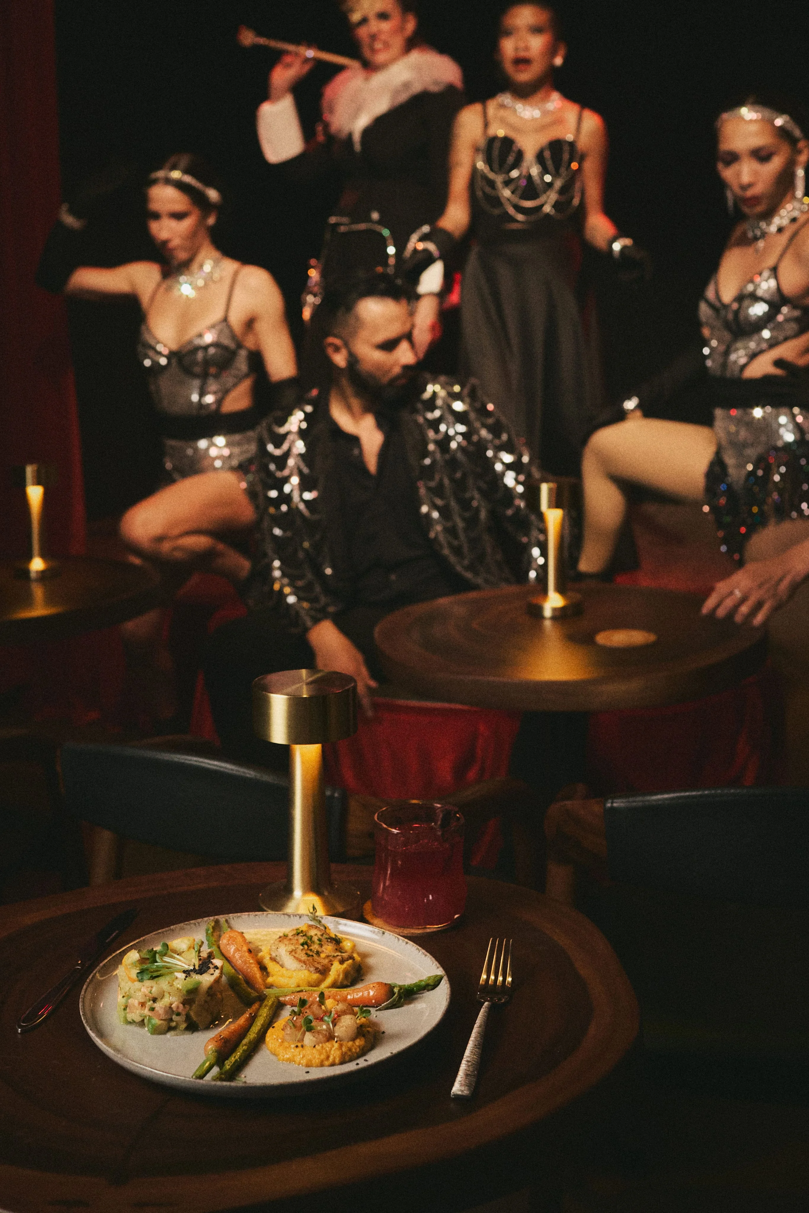 Private Dinner Show