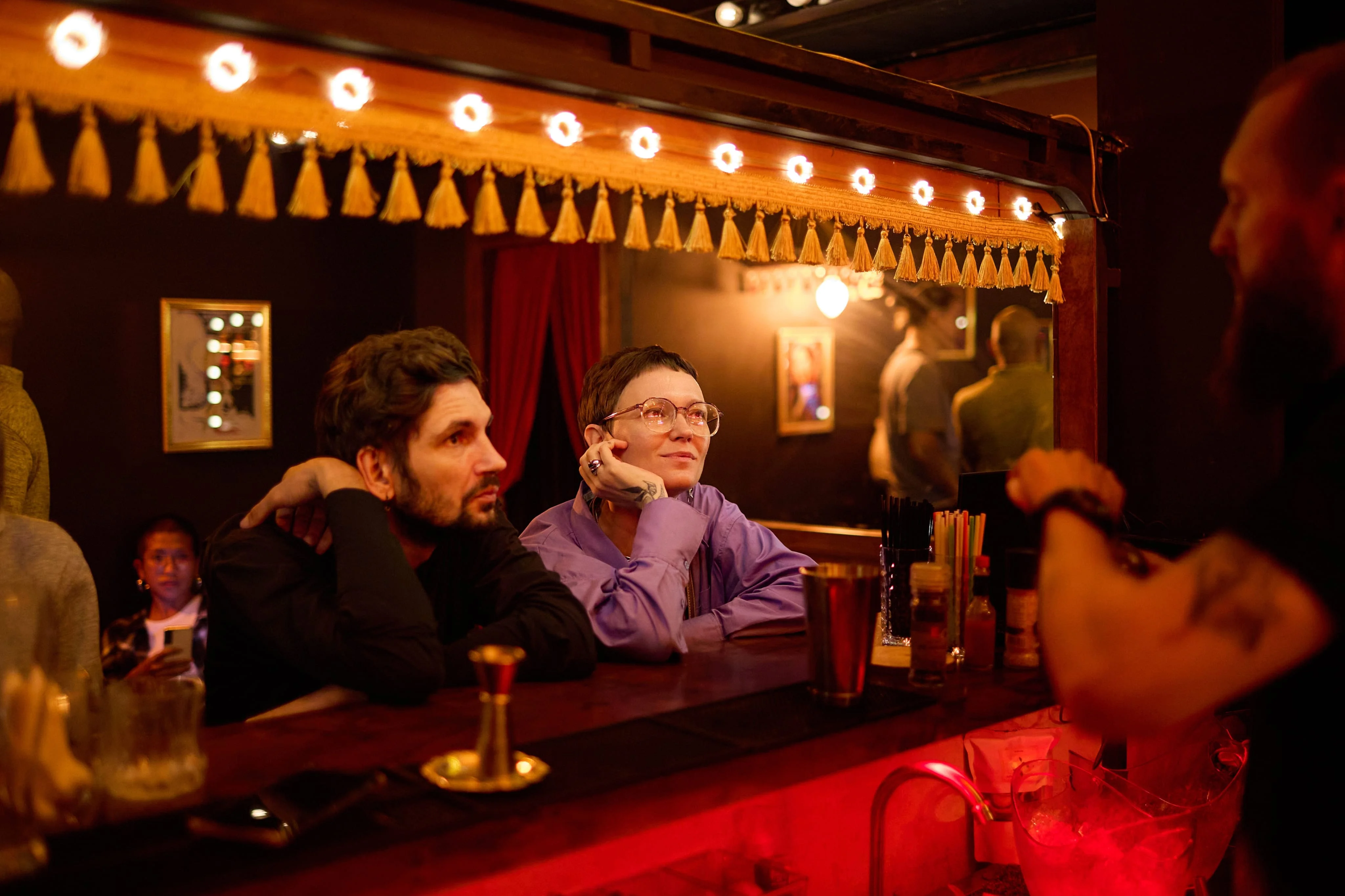 Bar Area