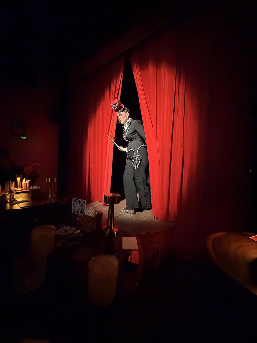 Guest photo from an evening at House of Legends