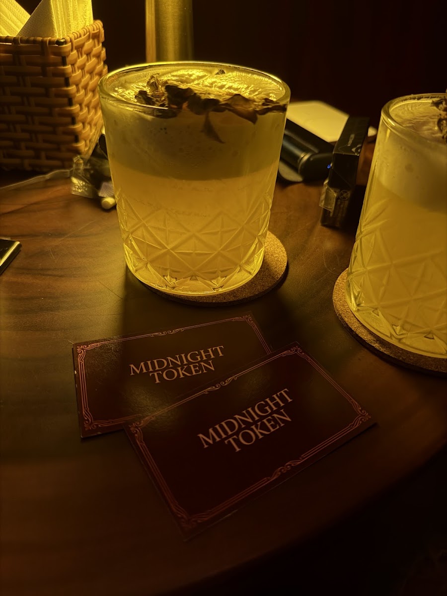 Guest photo from an evening at House of Legends